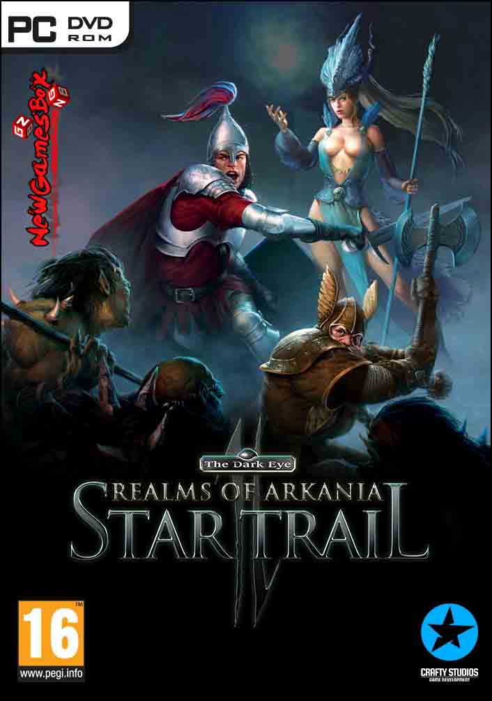 Realms of Arkania Star Trail Free Download