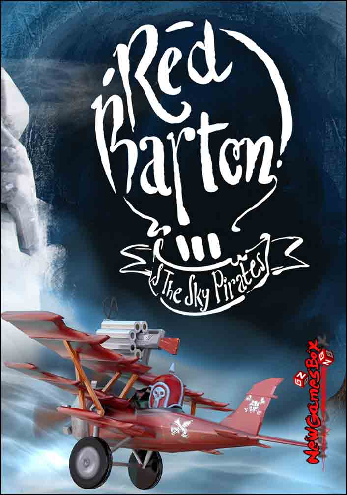 Red Barton and The Sky Pirates Free Download