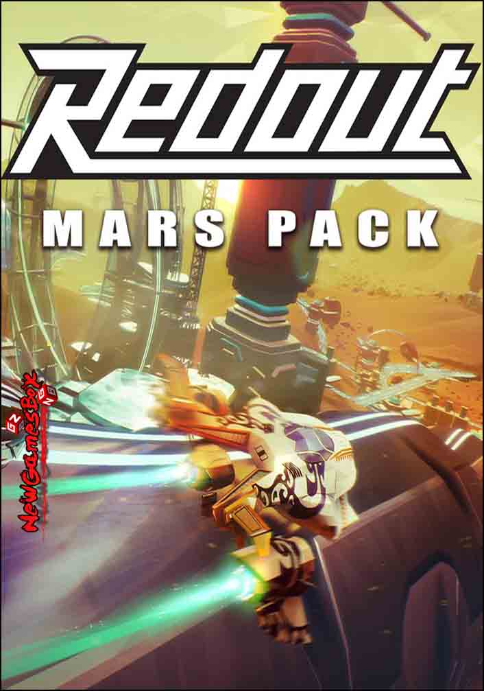 Redout Enhanced Edition Mars Pack Free Download