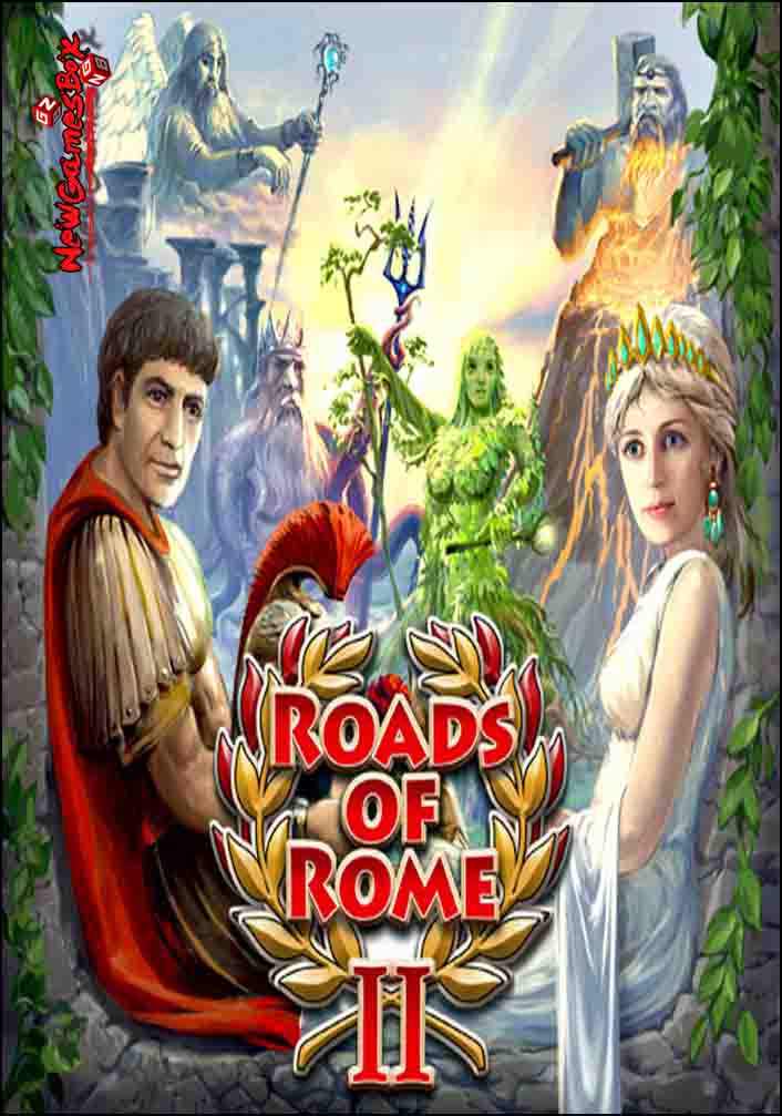 Roads of Rome 2 Free Download