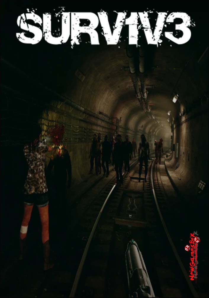 SURV1V3 Free Download