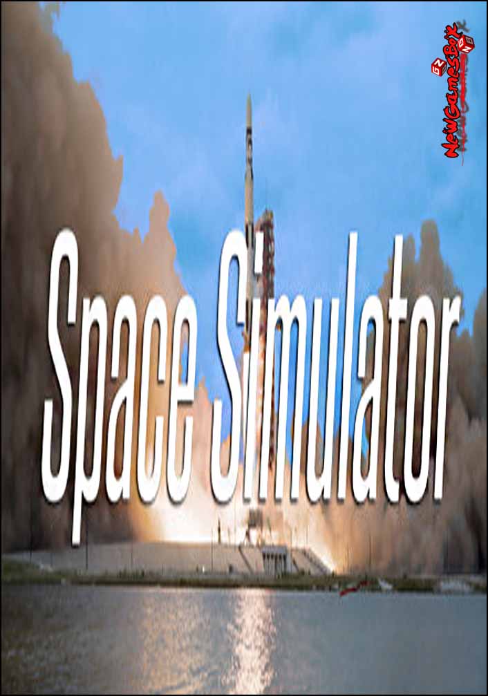 space flight simulator for browser