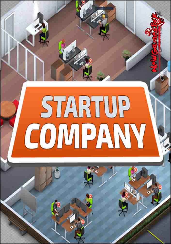 Startup Company Free Download