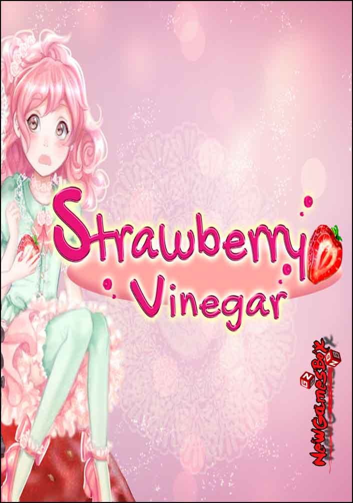 Strawberry Vinegar Free Download