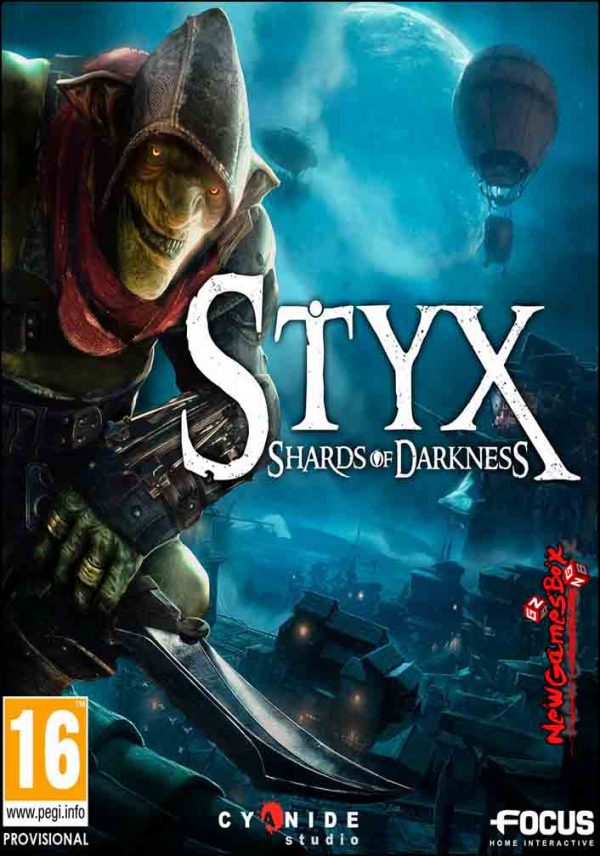 free download styx shards of darkness pc