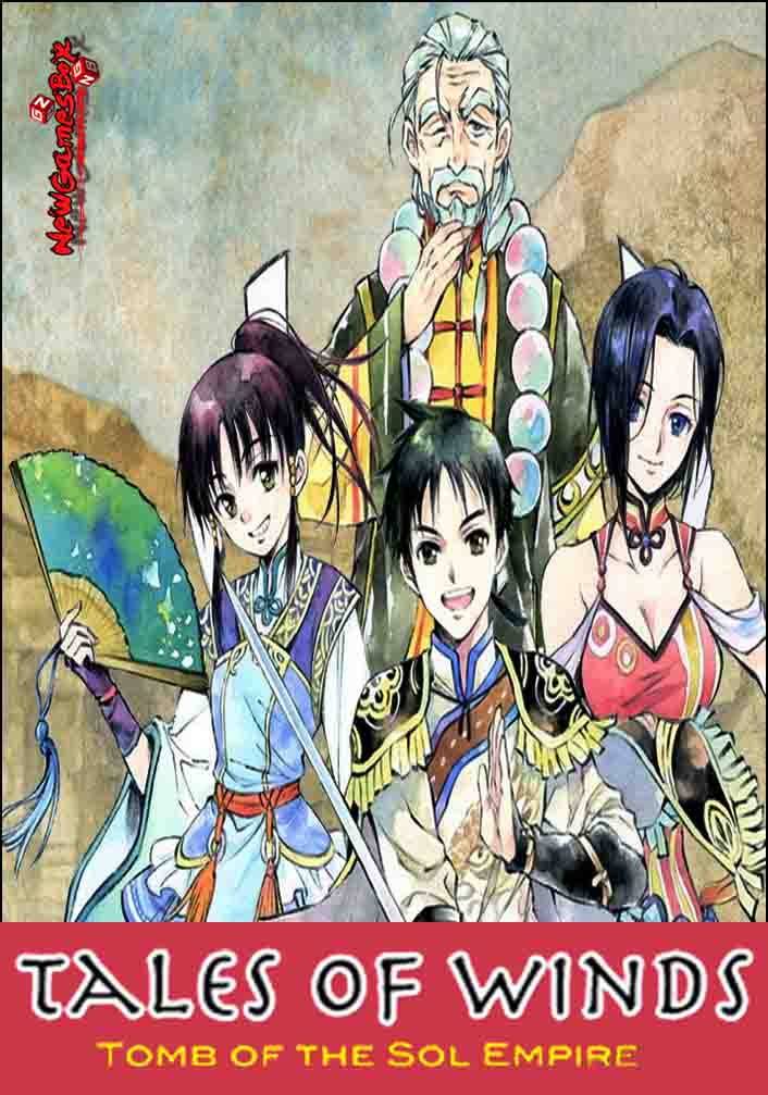 Tales of Winds Tomb of the Sol Empire Free Download