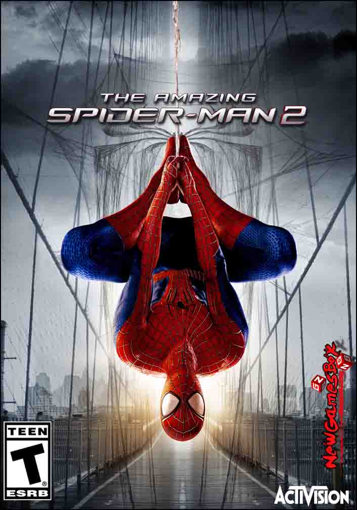 amazing spiderman 2 pc download