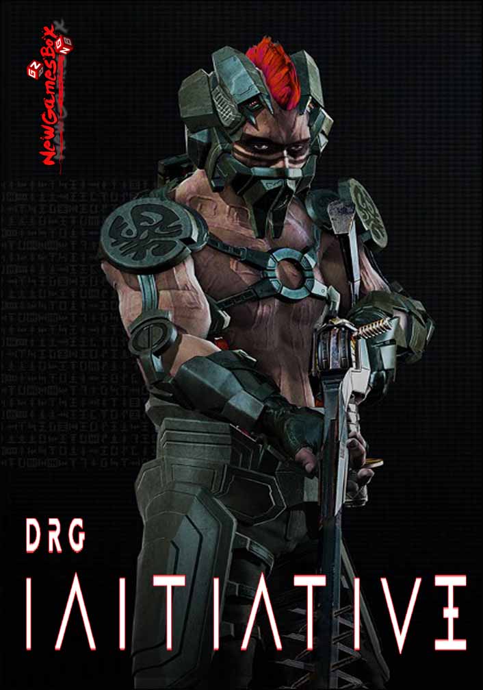 The DRG Initiative Free Download