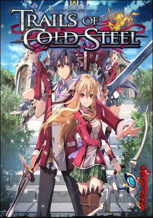 The Legend of Heroes Trails of Cold Steel Free Download