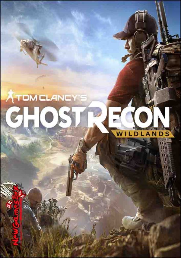 Tom Clancys Ghost Recon Wildlands Free Download