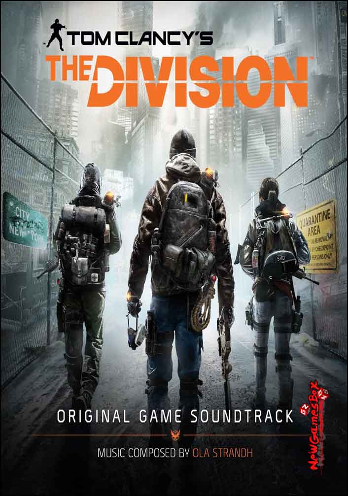 Tom Clancys The Division Free Download