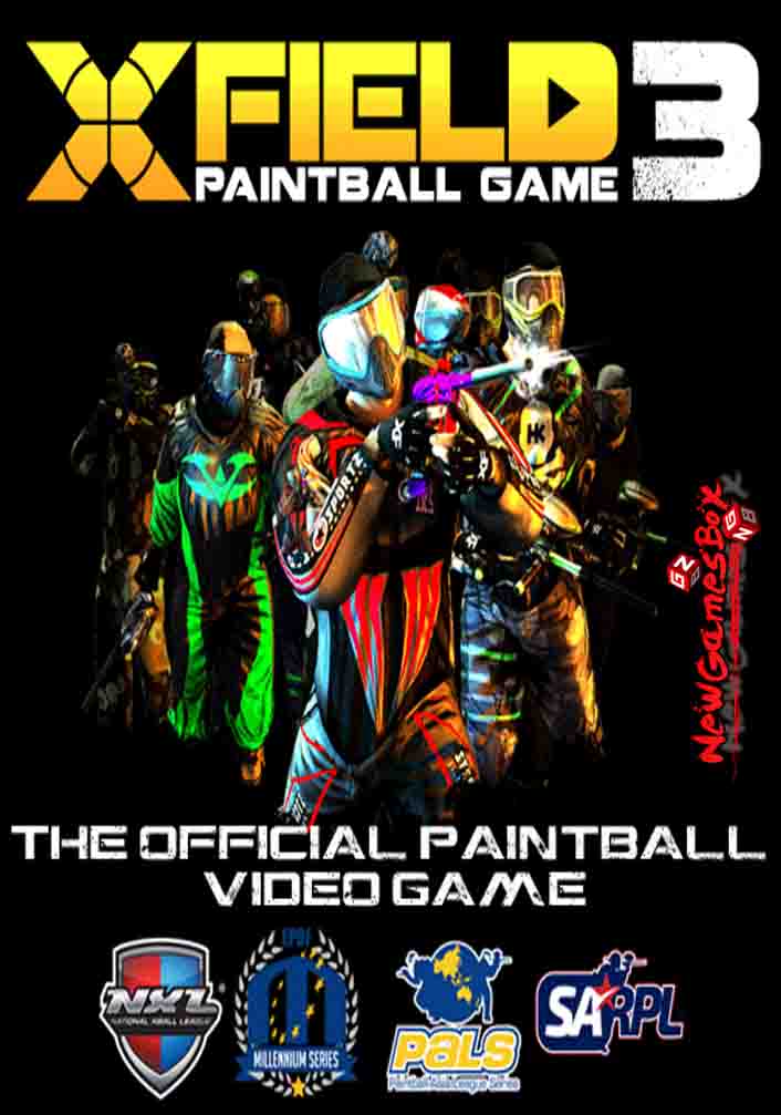 XField Paintball 3 Free Download
