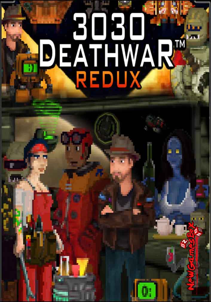 3030 Deathwar Redux Free Download