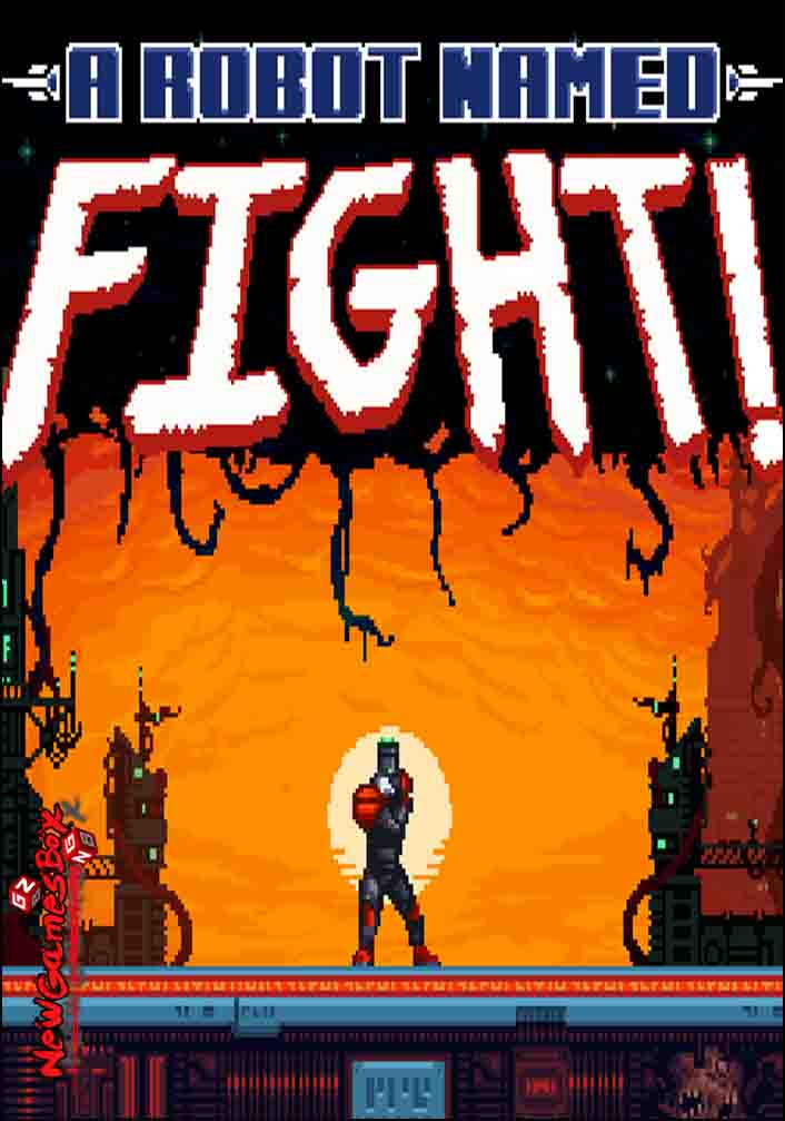 A Robot Named Fight Free Download