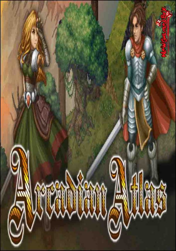 arcadian atlas ios