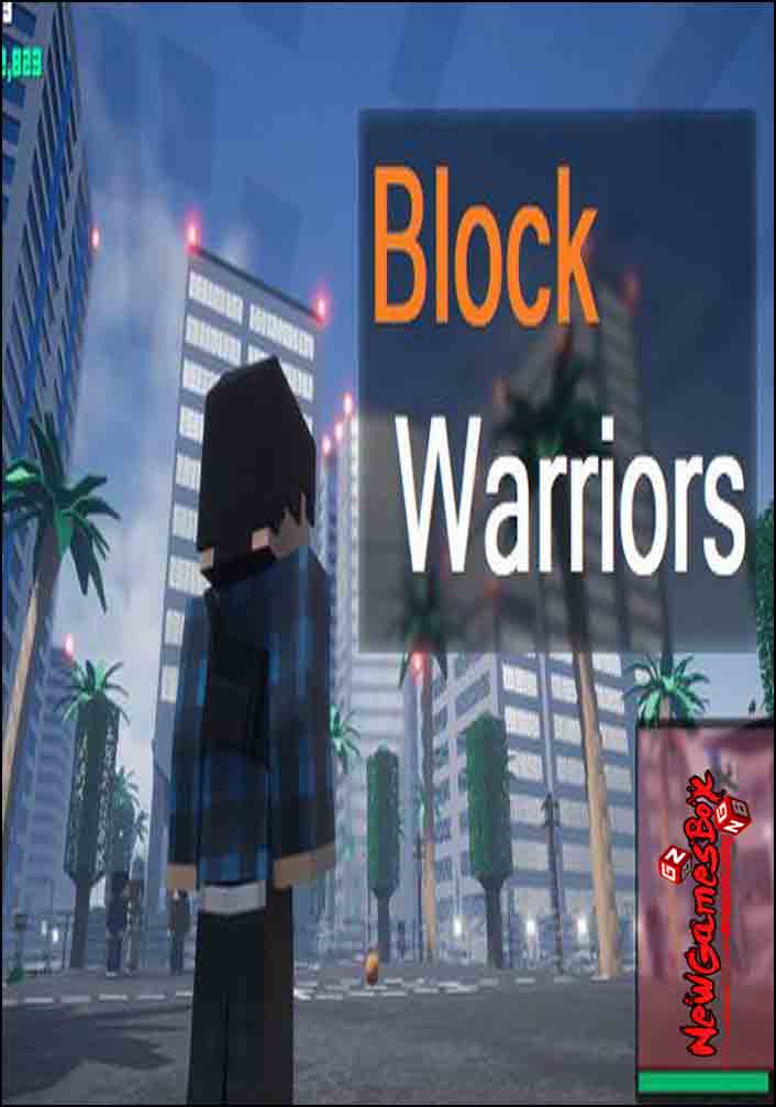 BLOCK WARRIORS Free Download