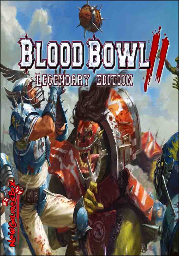 Blood Bowl 2 Legendary Edition Free Download PC Game
