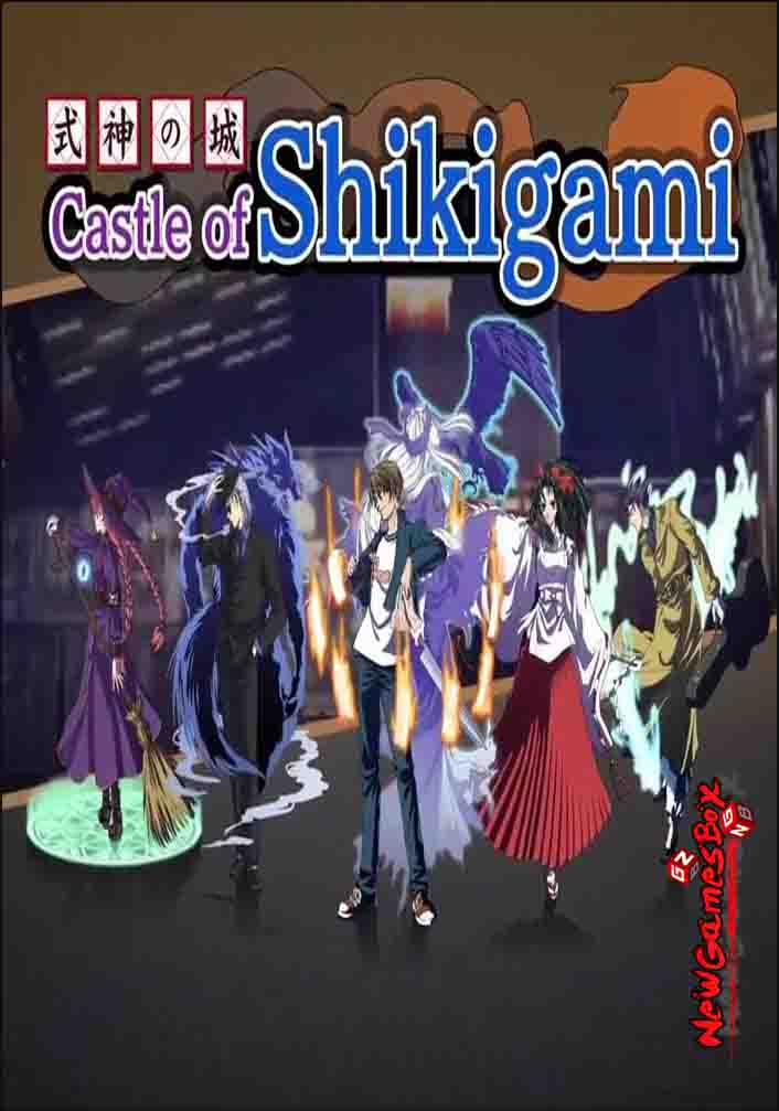 Castle of Shikigami Free Download