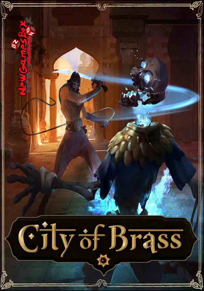 City of Brass download the new