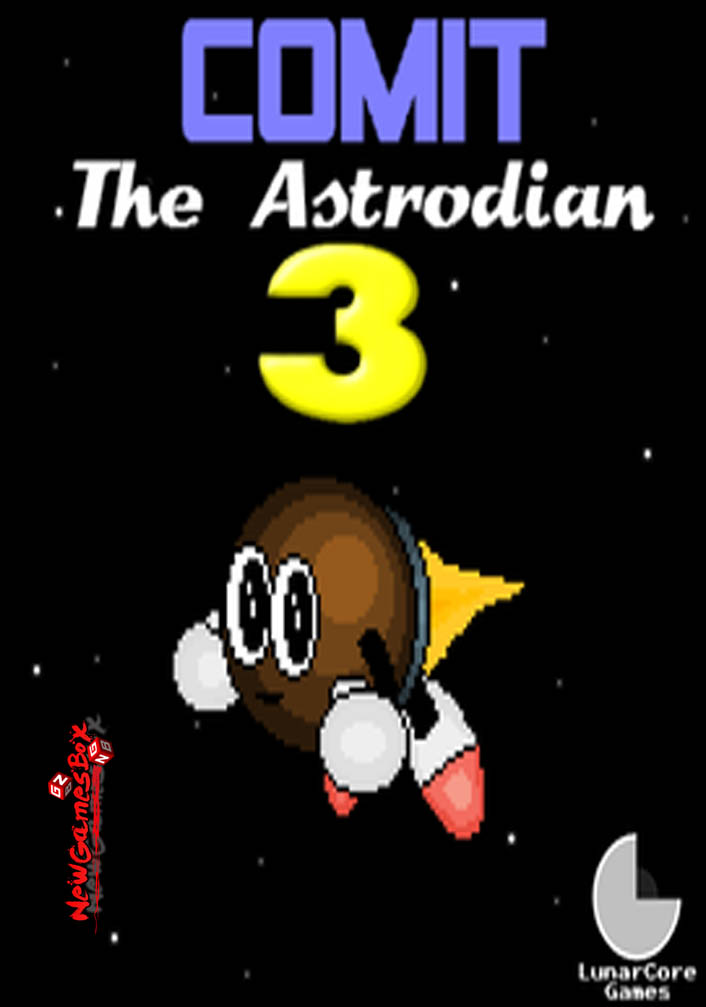 Comit the Astrodian 3 Free Download