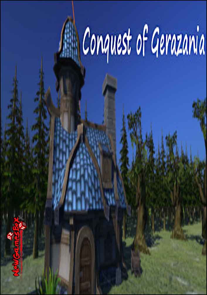 Conquest of Gerazania Free Download