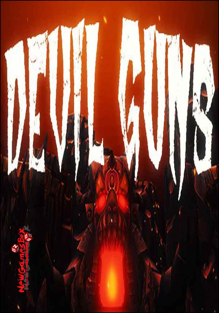 DEVIL GUNS DEMON BULLET HELL ARENA Free Download