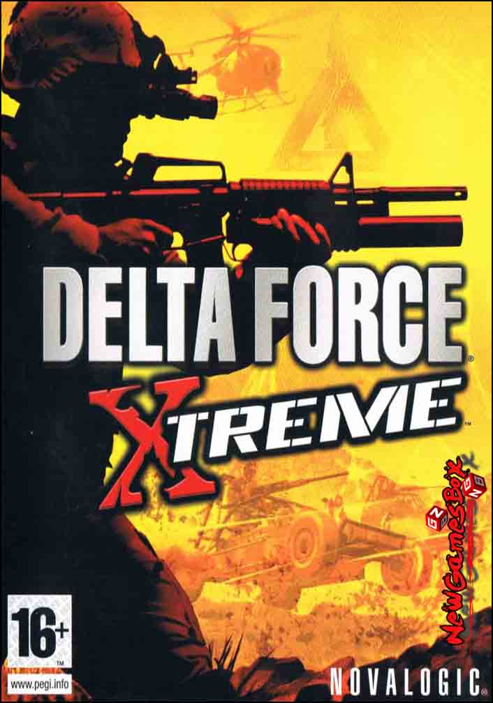 Delta Force Xtreme 1 Free Download