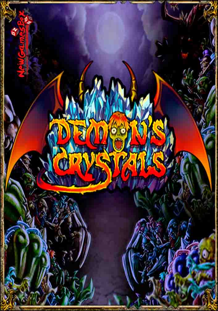 Demons Crystals Free Download