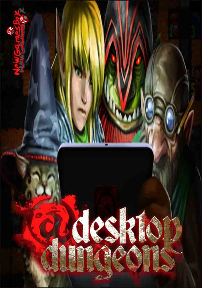 Desktop Dungeons Free Download
