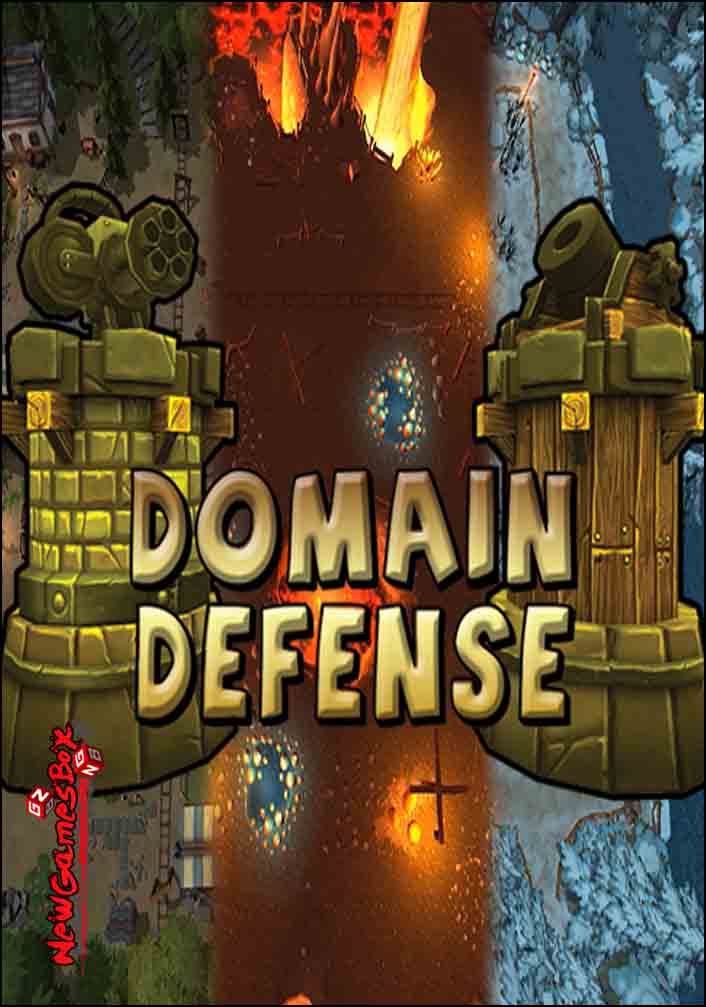 Domain Defense Free Download