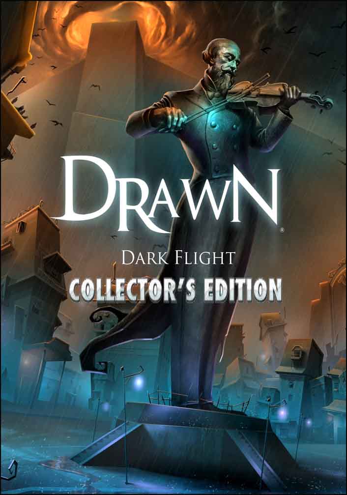 Drawn Dark Flight Free Download