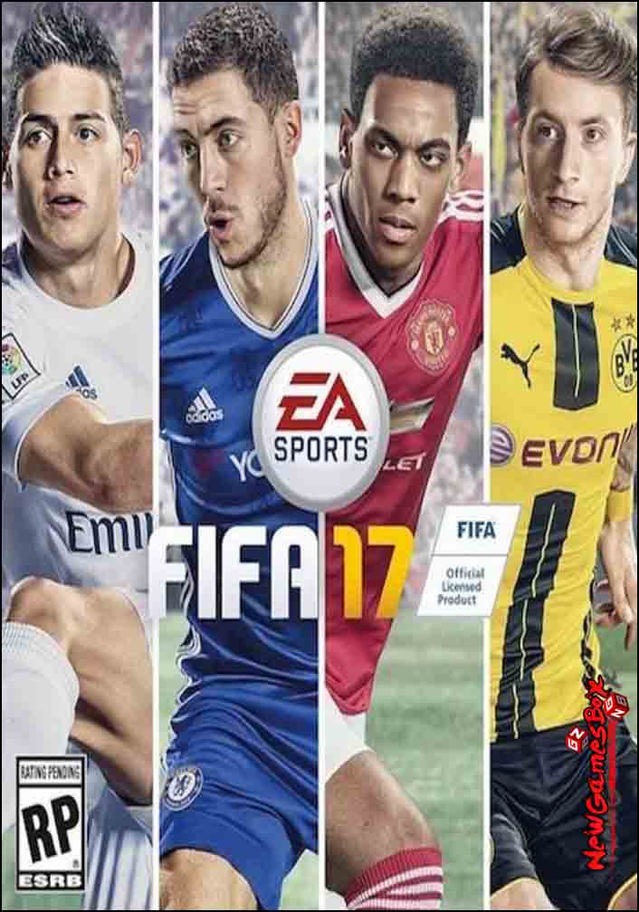 FIFA 17 PC Game Free Download