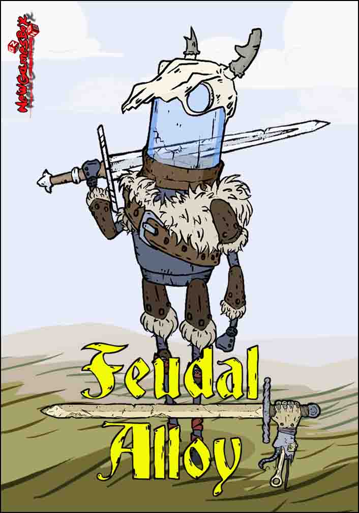 Feudal alloy читы