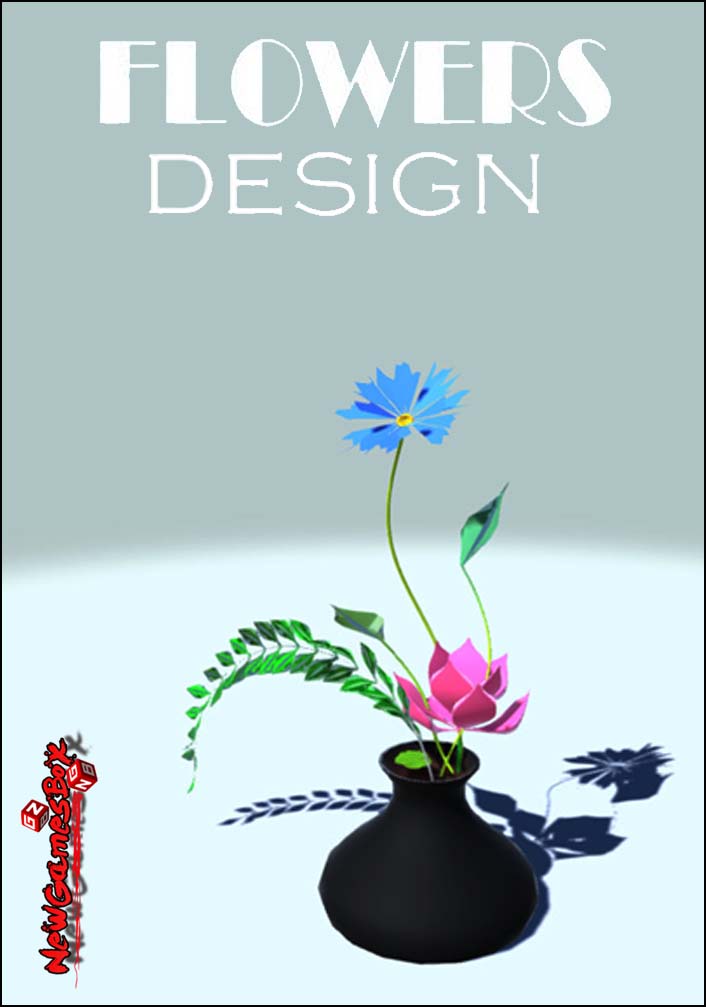 Flower Design Free Download