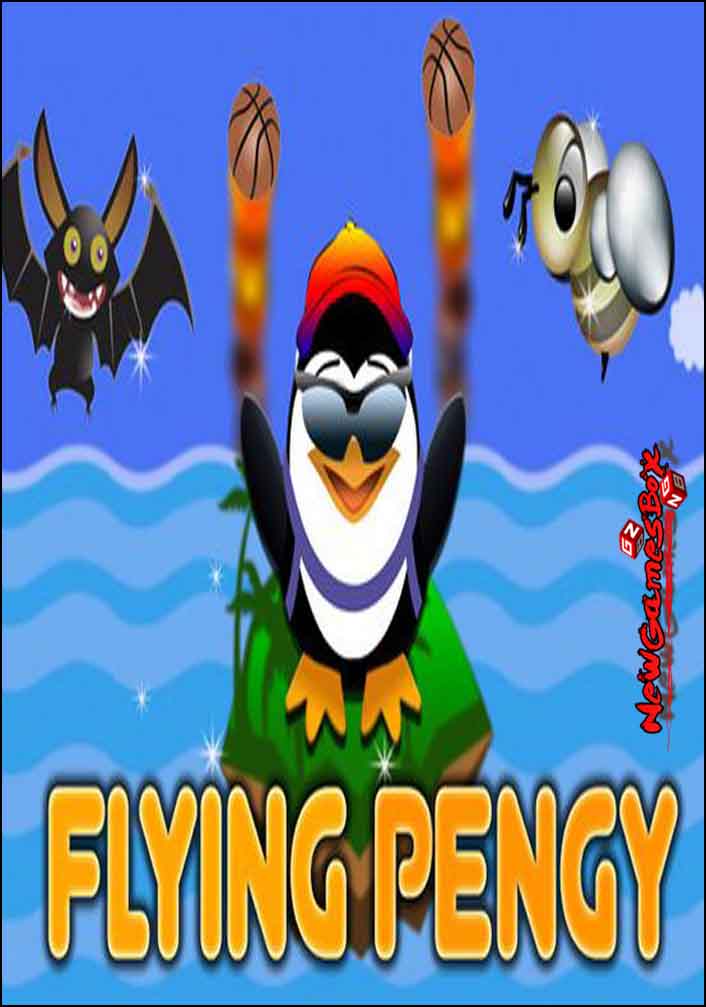 Flying Pengy Free Download