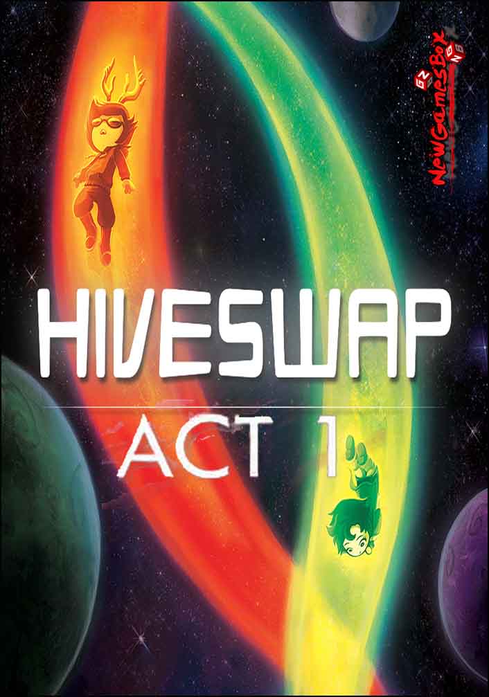 HIVESWAP Act 1 Free Download