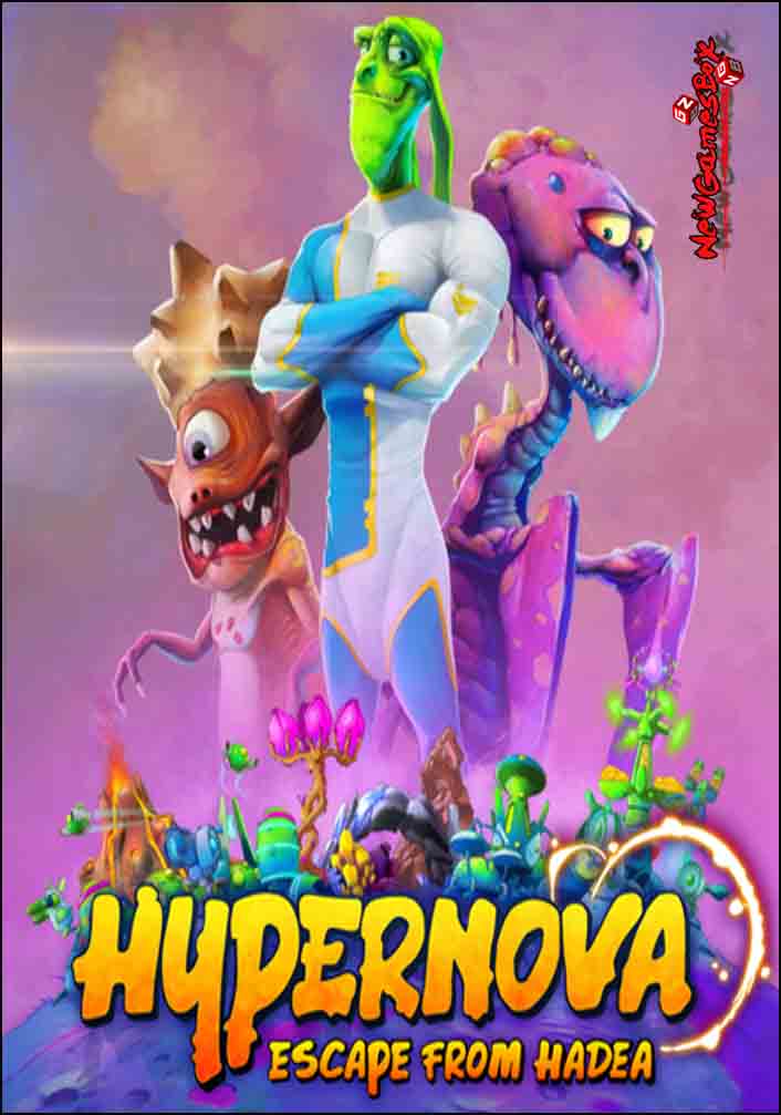 HYPERNOVA Escape from Hadea Free Download