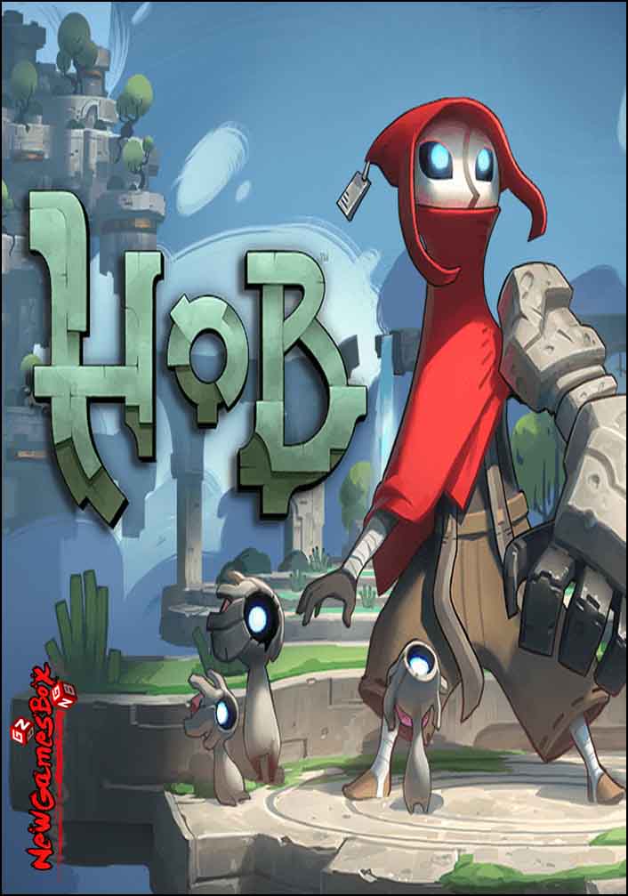 Hob Free Download Full Version Cracked PC Game
