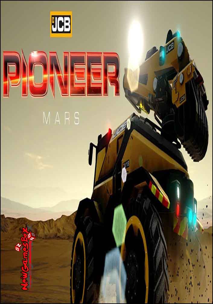 JCB Pioneer Mars Free Download