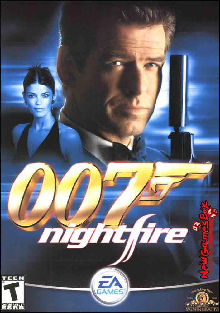 James Bond 007 Nightfire Free Download