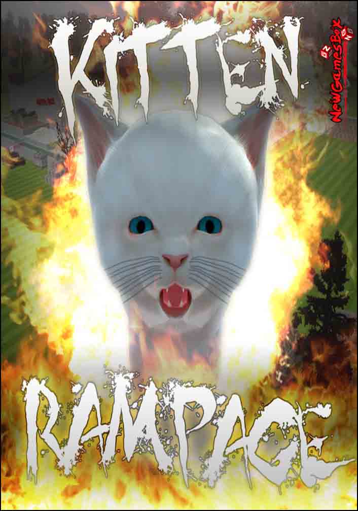 Kitten Rampage Free Download
