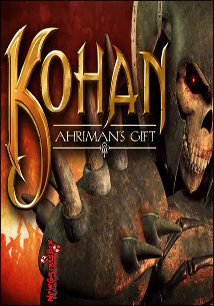 Kohan Ahriman's Gift Free Download
