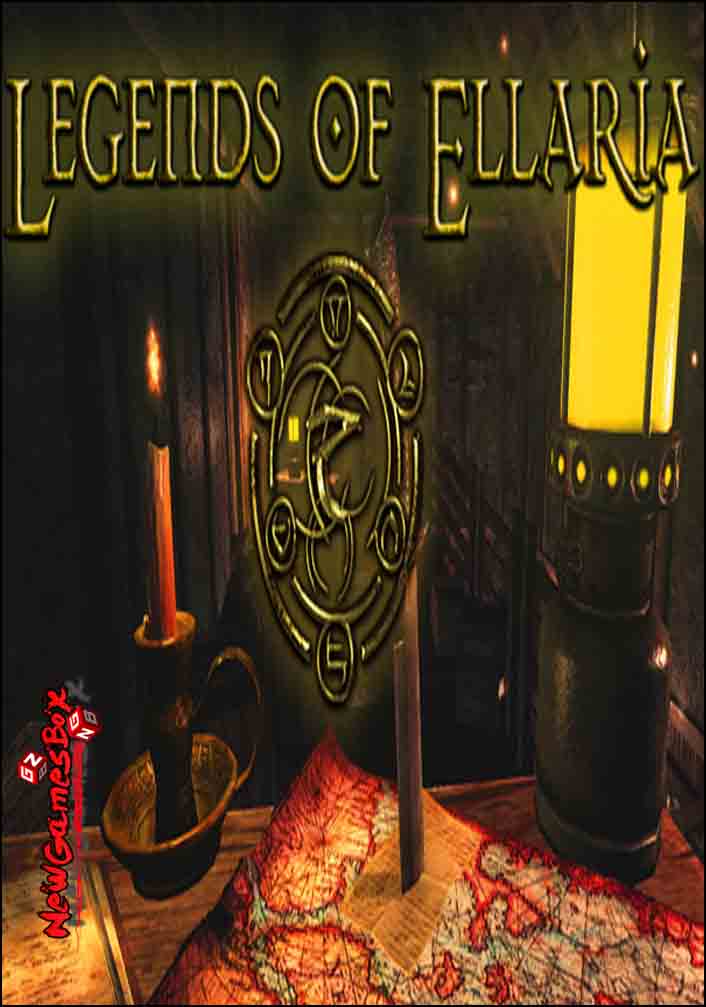 Legends of Ellaria Free Download