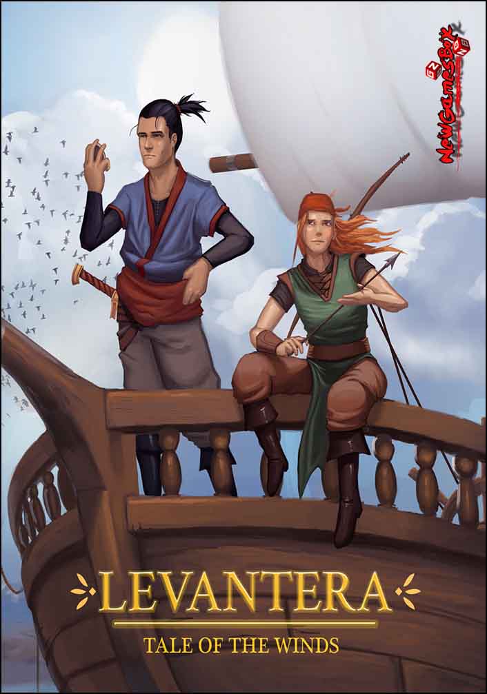 Levantera Tale of The Winds Free Download