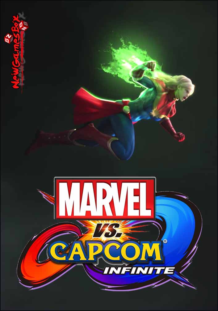 Marvel vs Capcom Infinite Download