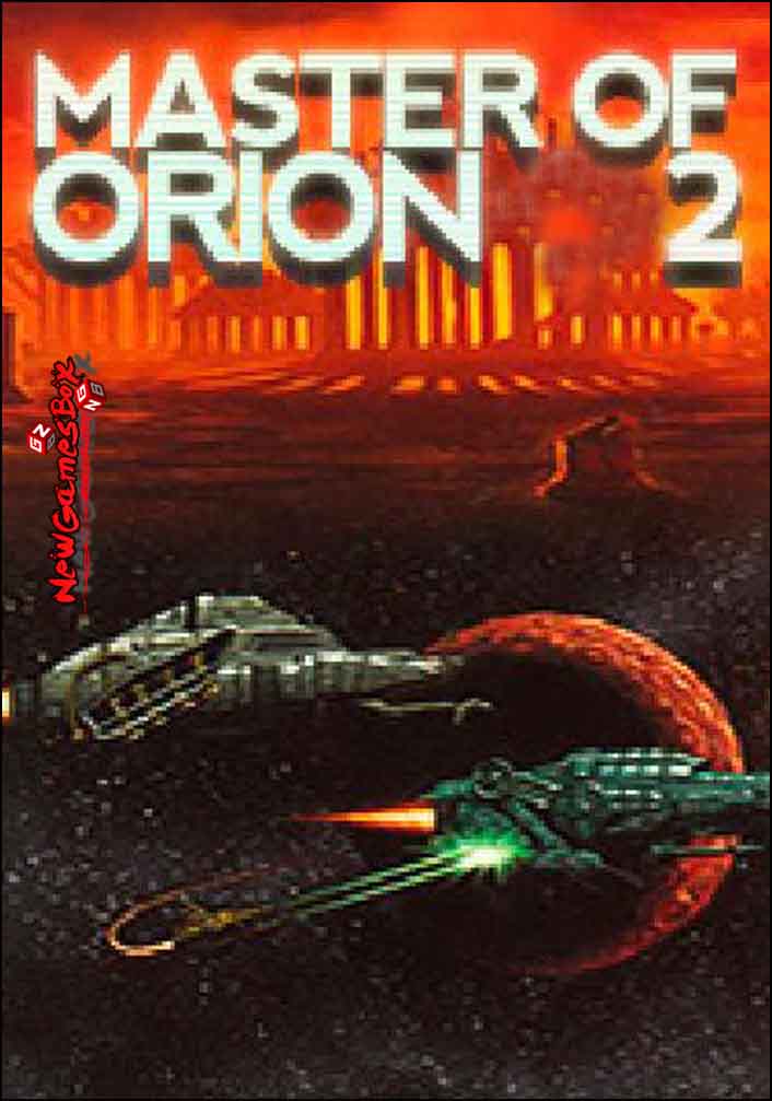 Master of Orion 2 Free Download