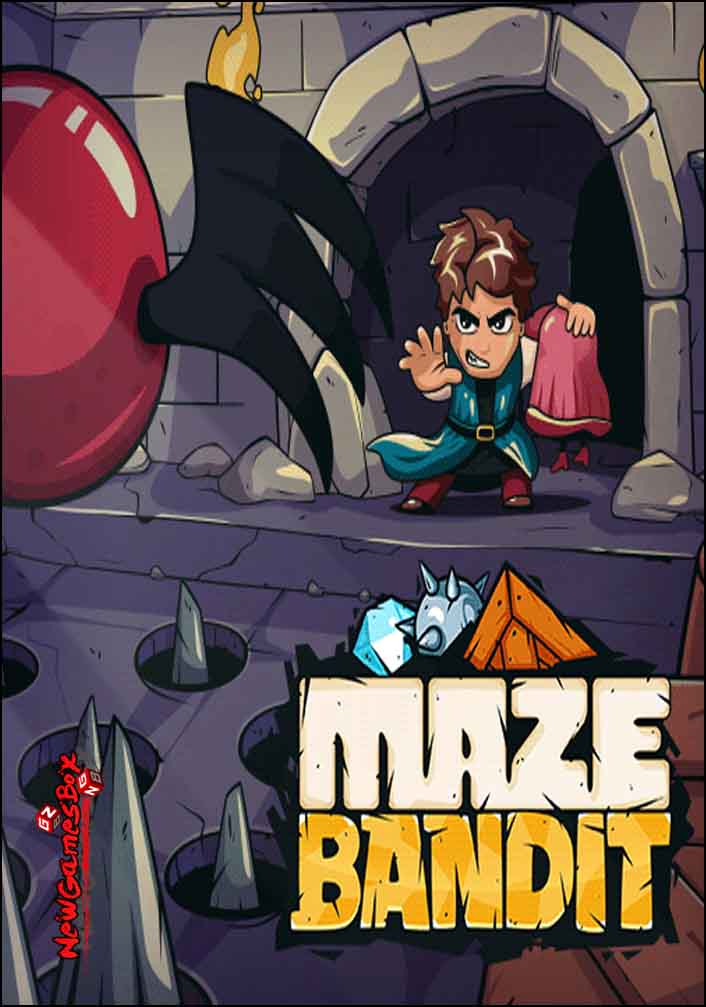 Maze Bandit Free Download