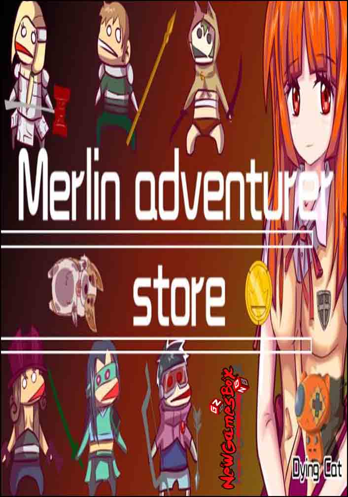 Merlin adventurer store Free Download