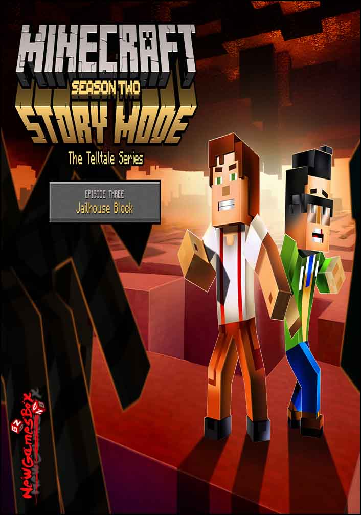 Get Story Mode Season 2 Episode 3!