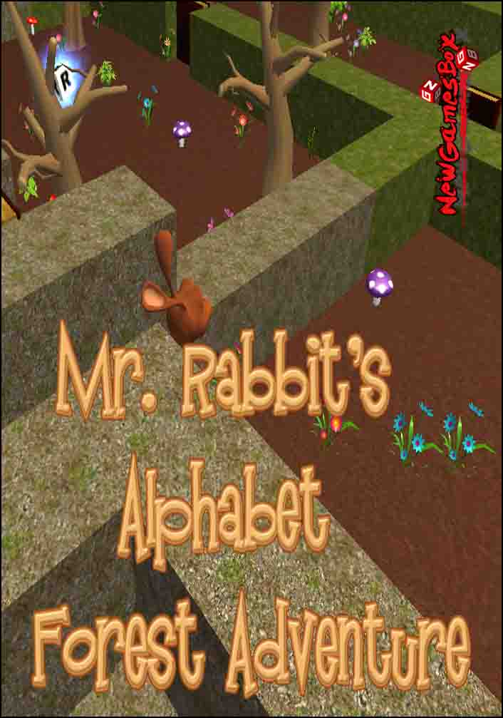 Mr Rabbits Alphabet Forest Adventure Free Download